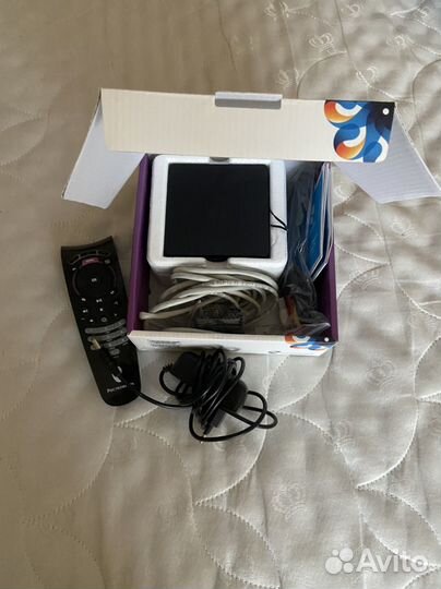 Приставка TV Ростелеком