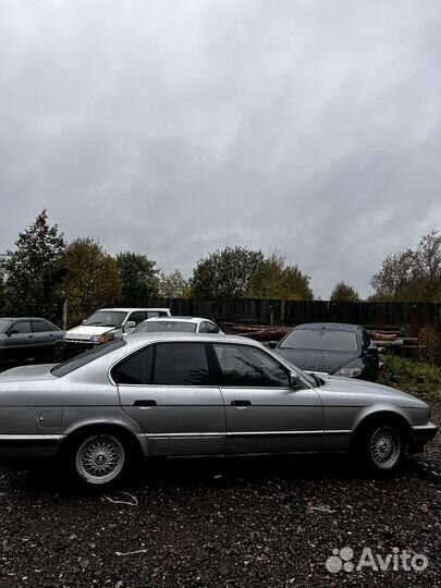BMW 5 серия 2.5 AT, 1992, 390 000 км