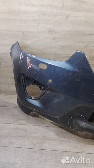 Бампер передний Mazda Cx-5 С 2012 По 2017 Год
