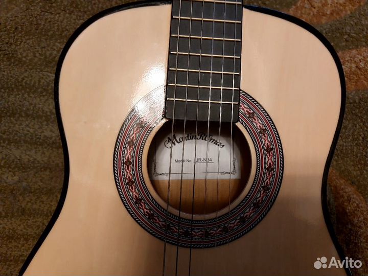 Классическая гитара детская