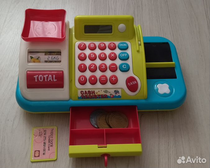Детская касса