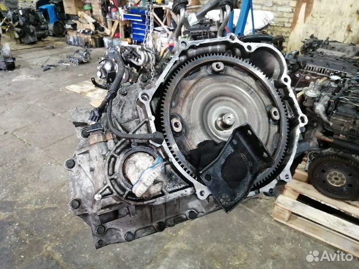 F4A42 АКПП на Kia Magentis/Hyundai Sonata