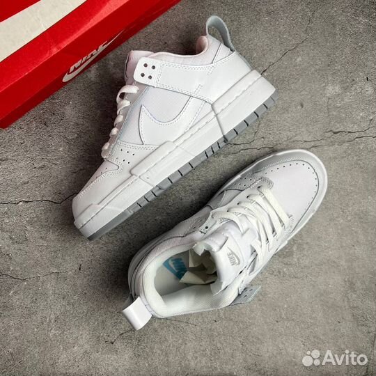 Nike Dunk Low Disrupt Photon Dust