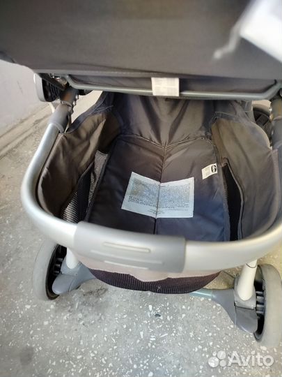 Прогулочная коляска Chicco SimpliCity Plus Top