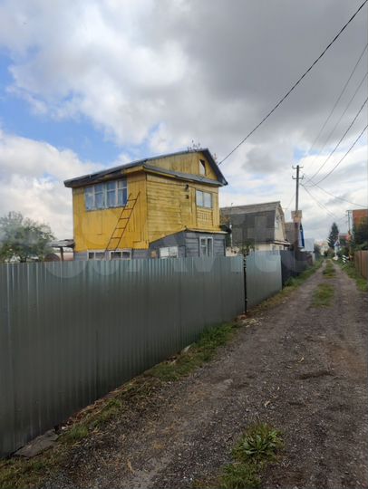 Участок 4 сот. (СНТ, ДНП)