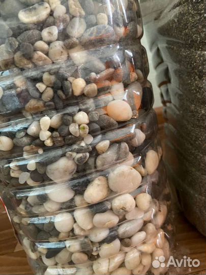 Грунт для аквариума