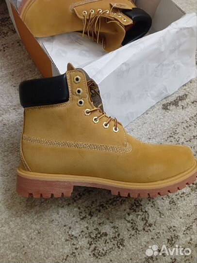 Ботинки timberland
