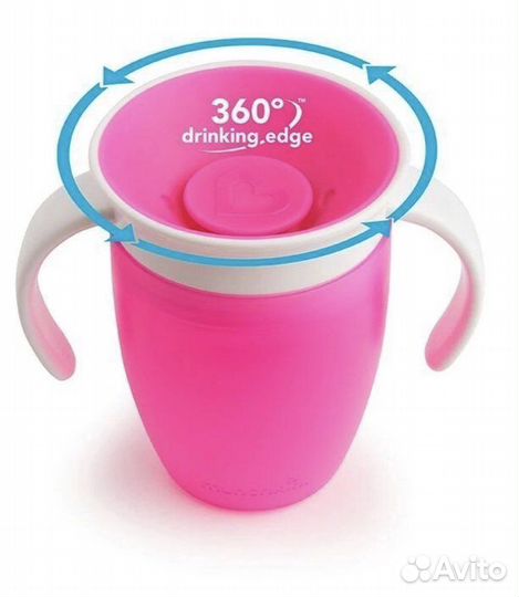 Поильник munchkin