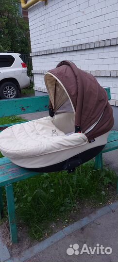 Коляска zippy 3 в 1