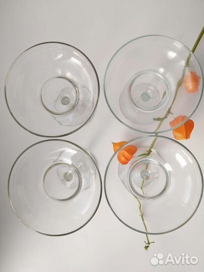 Бокалы креманки