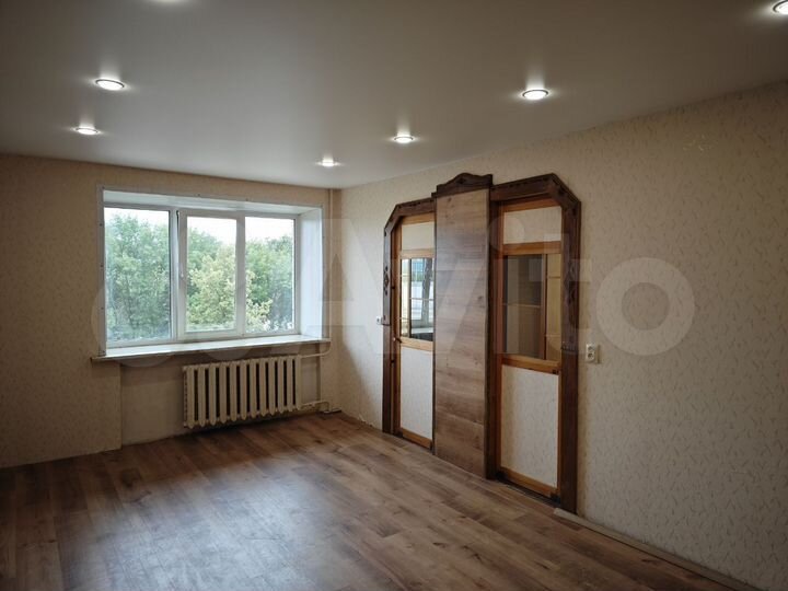 3-к. квартира, 65 м², 4/9 эт.