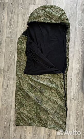 Спальный мешок бу