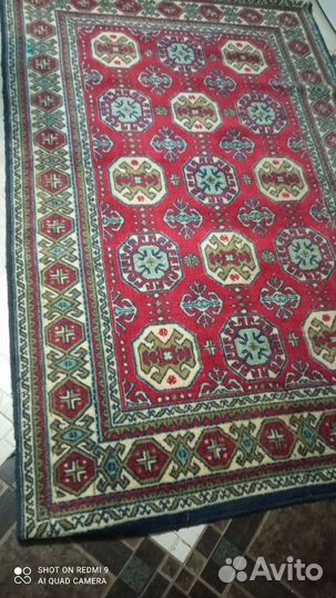 Ковер шерстяной СССР