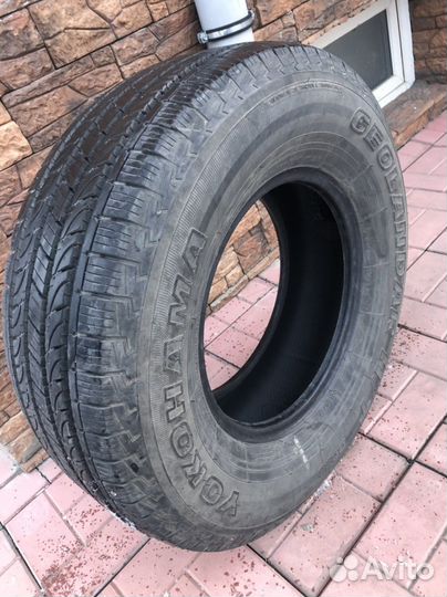 Yokohama Geolandar H/T G056 265/70 R15 112H