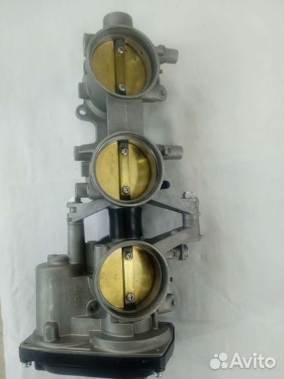 Mv agusta f3 дроссельные заслонки