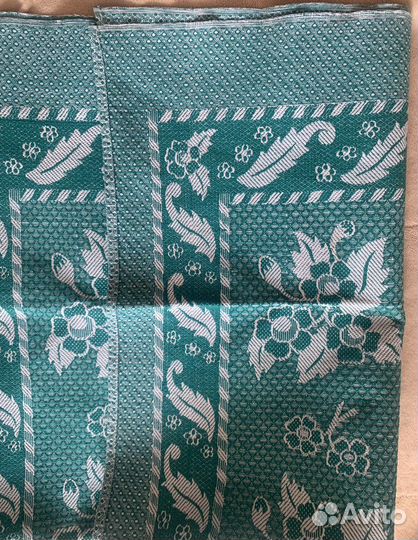 Покрывало детское жаккардовое СССР