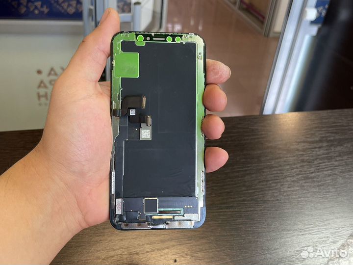 Дисплей для iPhone X оригинал