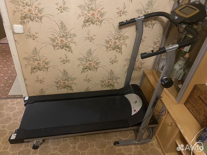 Беговая дорожка механическая