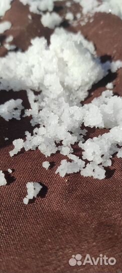 Морская соль