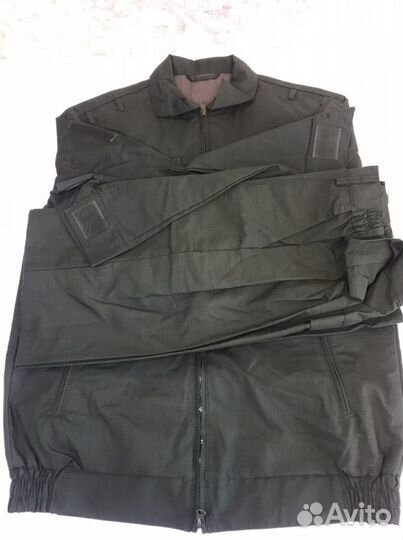 Костюм военные офисный с длинным рукавом