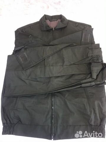 Костюм военные офисный с длинным рукавом