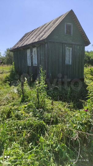 Участок 6 сот. (СНТ, ДНП)