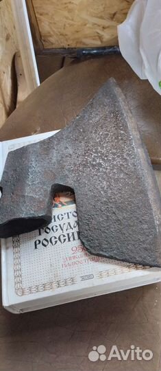 Топор палача оригинал