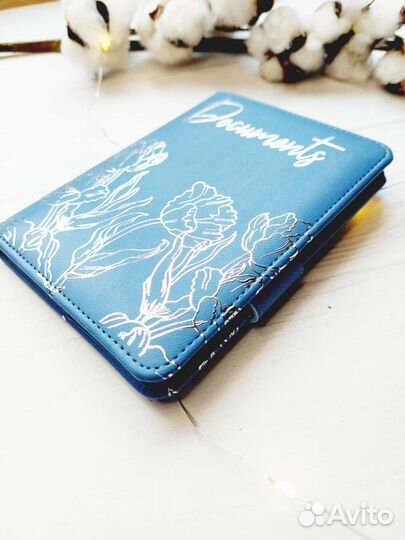 Обложка на паспорт