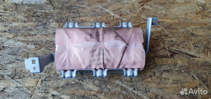 Подушка безопасности пассажира Mazda CX 5 2012-20