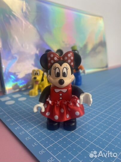 Лего дупло редкие фигурки