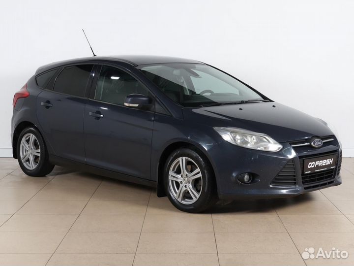 Ford Focus 1.6 AMT, 2012, 246 998 км