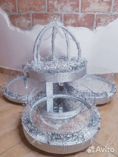 Свадебные корзины