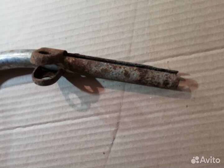 Руль ссср. иж-350 иж-49. ретро