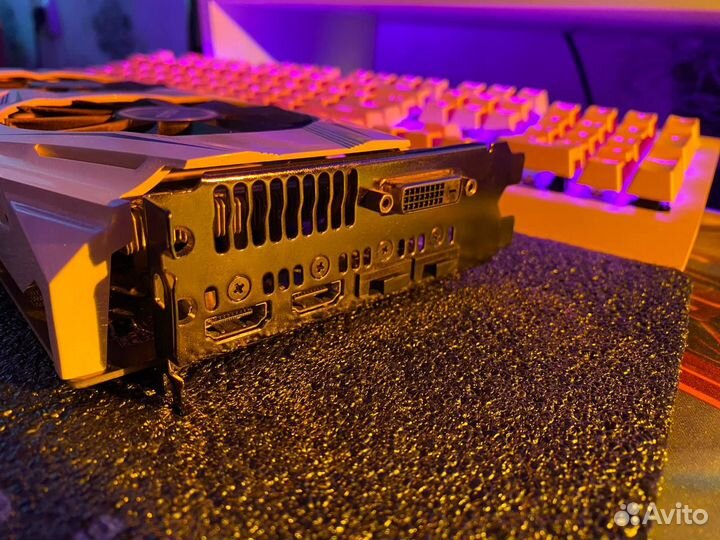 Asus GTX 1060 3gb