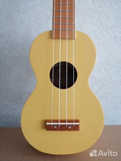 Укулеле сопрано