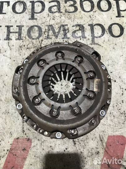 Корзина сцепления Renault Scenic III (2009—2012)