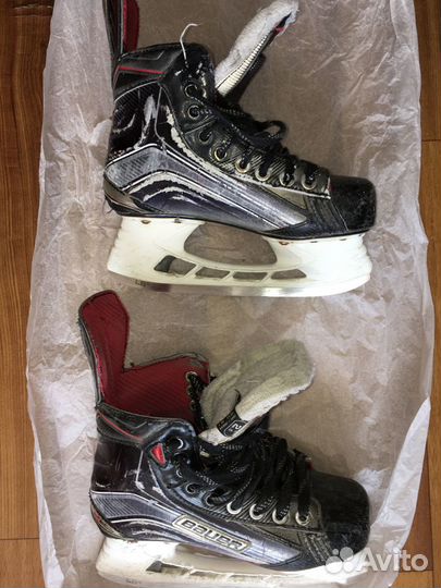 Хоккейные коньки bauer vapor X800 JR Skate BTX15