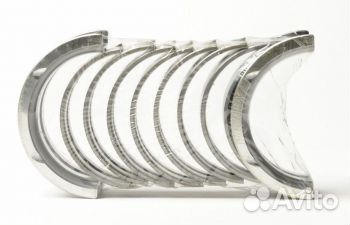 Вкладыши коренные (0,25) на Daewoo Espero