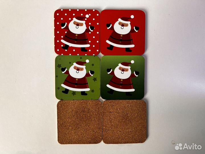 Новые Подставки под кружки