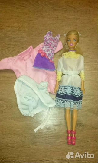 Кукла barbie Mattel