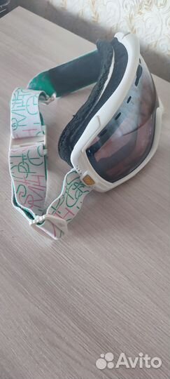 Горнолыжные очки Smith