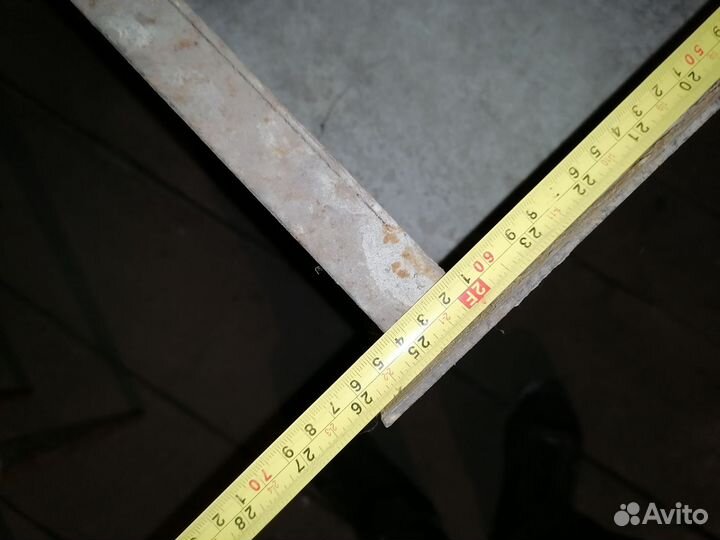 Ящик металлический