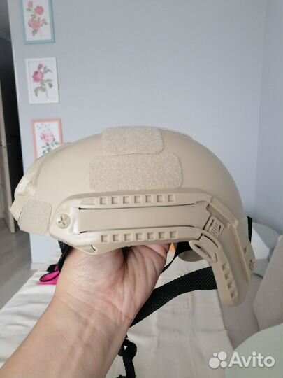 Детский тактический шлем