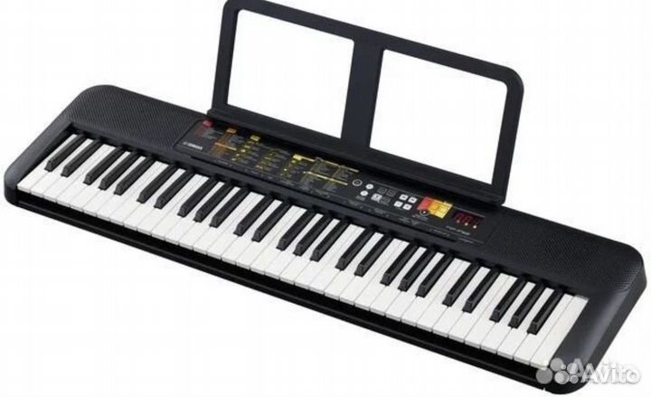 Синтезатор yamaha psr-f52