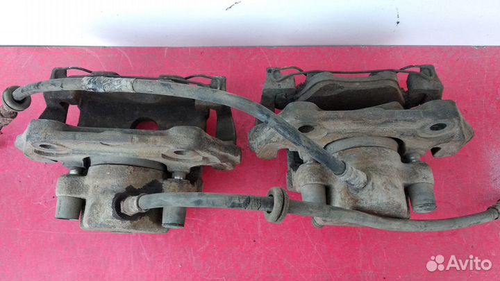 Суппорт передний Mercedes-Benz W210