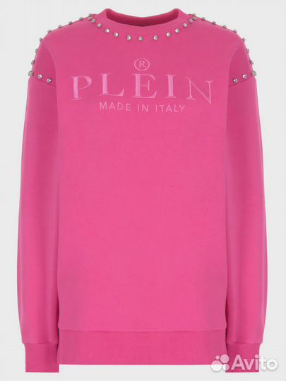 Толстовка хлопковая Philipp Plein