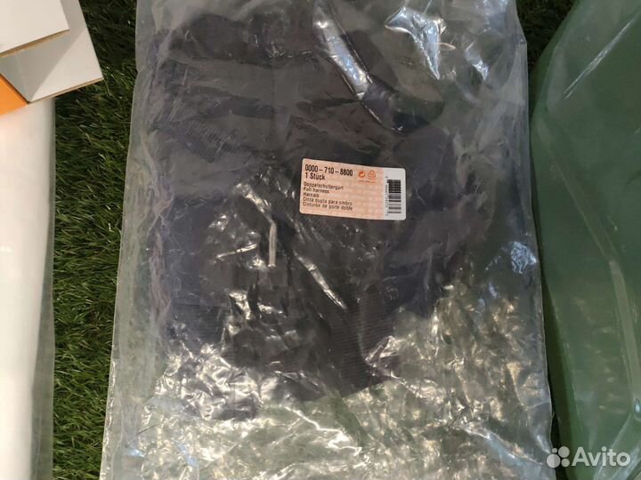 Плечевой ремень для косы