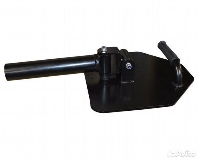 Упор шарнирный Т-грифа для рамы Кроссфит AV831/80c