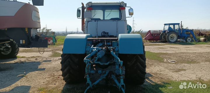 Трактор ХТЗ Т-150, 1993