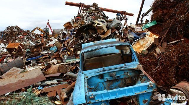 Прием и Вывоз металла / Резка / Сдать лом
